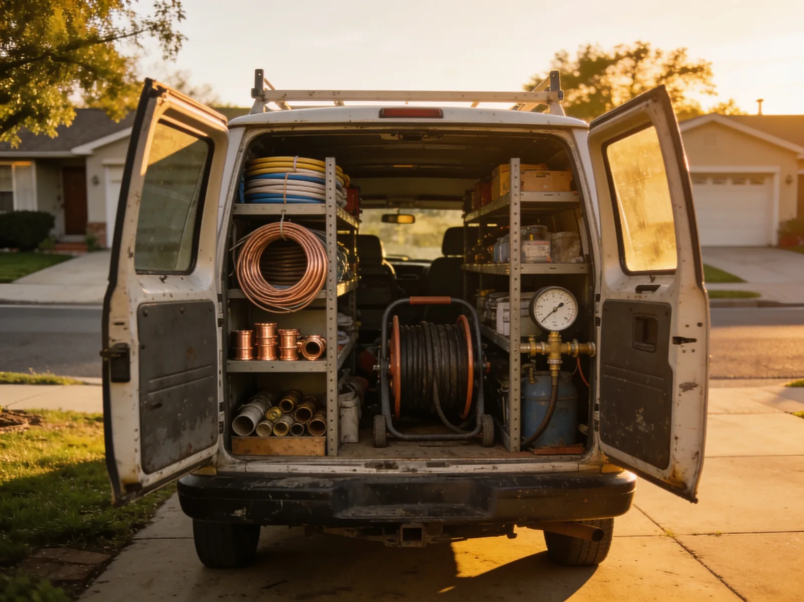 Emergency Plumber company in Oak Grove, LA